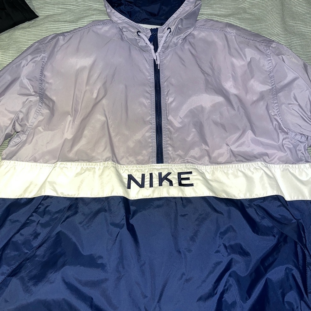 Nike Vintage Quarter Zip